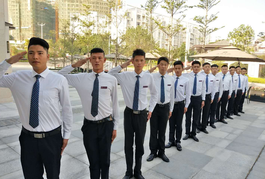 保安公司不同的服務種類帶給我們穩定的生活