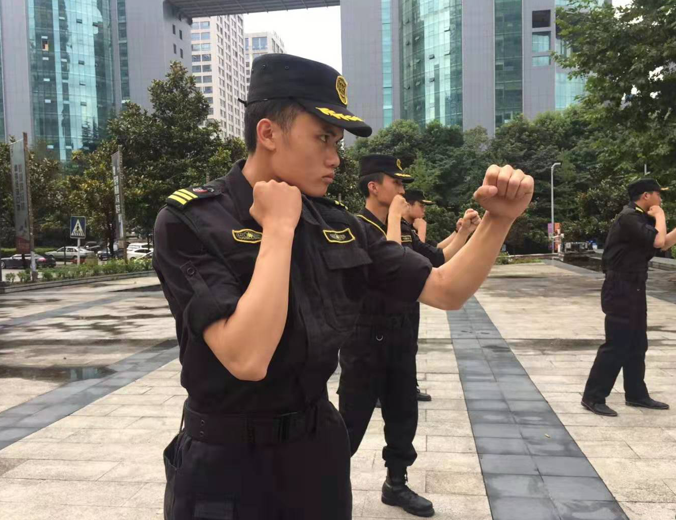 企業安防案例